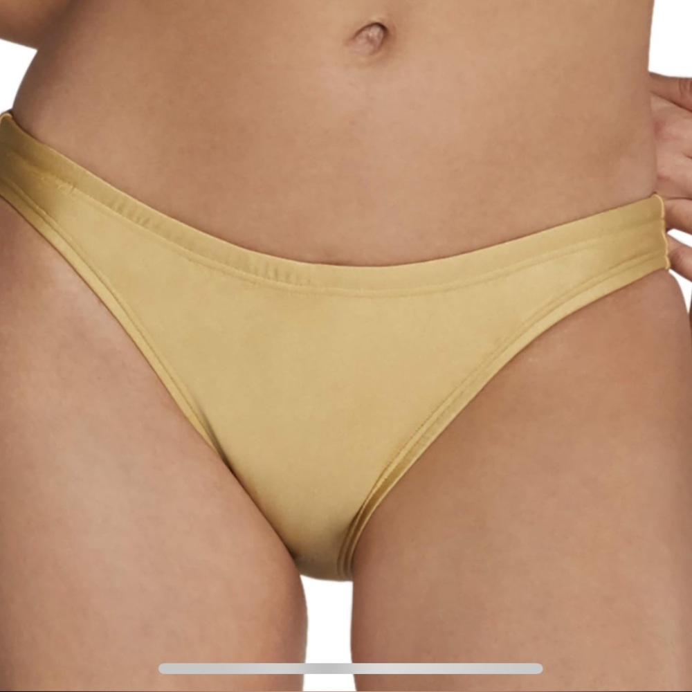 Speedo Gold Bikini